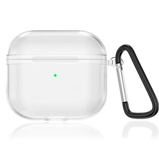 Case transparente Airpods 4ta generación