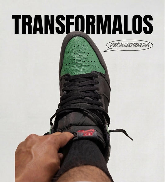 Protector Anti-Pliegues