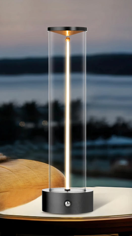 Lámpara LED de Equilibrio Magnético