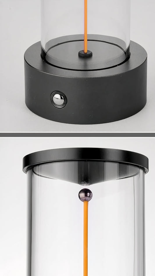 Lámpara LED de Equilibrio Magnético