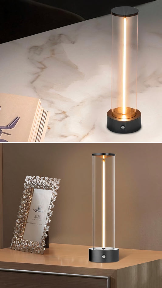 Lámpara LED de Equilibrio Magnético