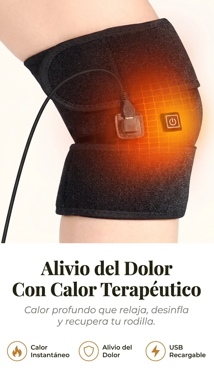 Rodillera Termica
