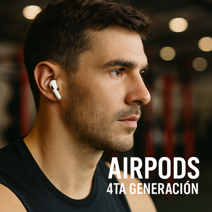 Audífonos 4ta generacion