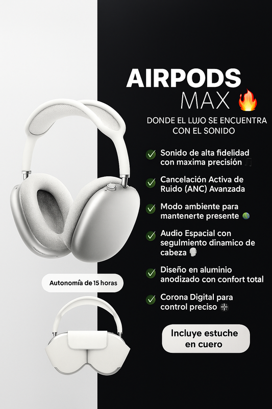 Airpods Max