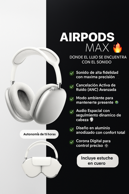 Airpods Max