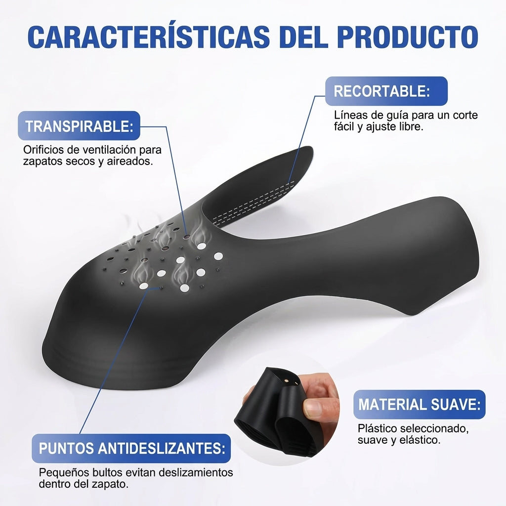 Protector Anti-Pliegues