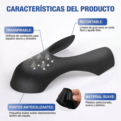 Protector Anti-Pliegues