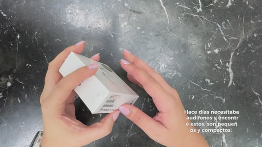 Audífonos 4ta generacion